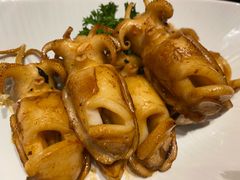 干煎酱香小目斗-闽和南(深圳万象城店)