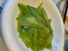清炒苦瓜-潮人姐妹轩(海宁路店)