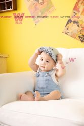 -WPlus明星肖像亲子全家福摄影