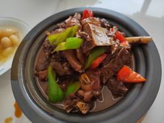 -七的湖·晚芳亭·阳澄湖农家菜·大闸蟹(莲花岛店)