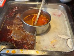 渝利鸳鸯锅-渝利重庆火锅