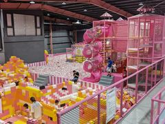 -空匠蹦床公园·团建·亲子