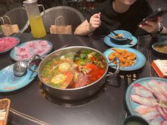 -老城鲜·小海鲜贝贝煲火锅(壹方城店)