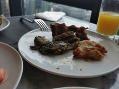 -龙之梦万丽酒店青餐厅