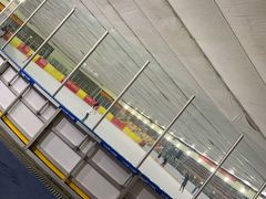 -松江大学城体育馆滑冰馆