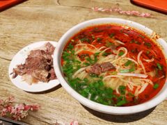 -清真白建强牛肉面(金雁花园店)