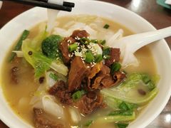 牛杂汤陈村粉-黄但记老店·陈村粉食府