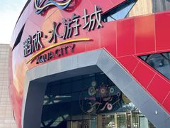-鹏欣水游城