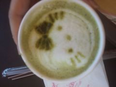 -Hello Kitty Cafe(弘大店)
