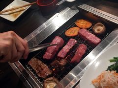 -俺的焼肉(銀座9丁目店)