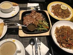 -半秋山西餐厅(巴南万达广场店)