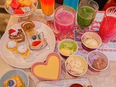 -芭菲盛宴·环球美食(解放碑英利国际店)