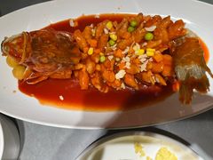 -姑苏家宴·苏帮菜·松鼠桂鱼(苏州总店)
