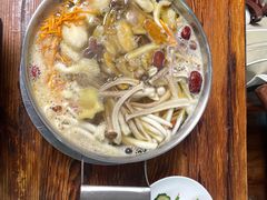 -菌极鲜野生菌火锅店(阳明祠店)