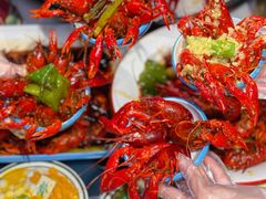 -舞虾小说.涮肉.烧烤(国顺东路店)