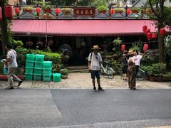 -国生茶庄·地道农家菜团建活动