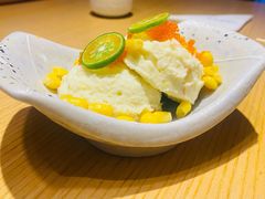 土豆沙拉-富山日式料理(宽厚里店)