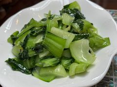 炒青菜-走马楼饭庄(慈城古县城店)