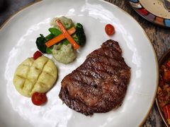 澳洲谷饲牛眼肉-SISTERS BAR RESTAURANT川意酒馆(嘉善老市H楼店)
