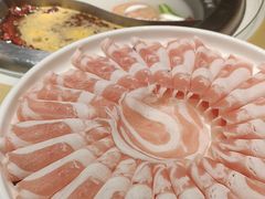 -蜀留香火锅(西南角店)