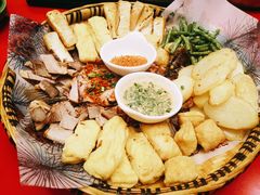 -福照楼汽锅鸡·云南菜(火车站锦江店)