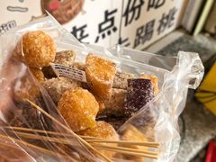 -普宁反沙番薯芋头