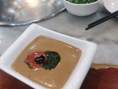 -惠丰涮肉馆|炭火铜锅·手工水饺(德宝新园店)