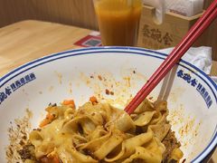 -秦䩊会·陕西biangbiang面(畹町路店)