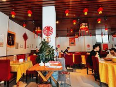 -柏合黄记豆腐皮饭店