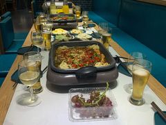 自助取餐区-百果园(绿城百合店)