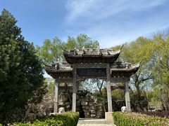-盛世南宫影视城(北普陀影视城)
