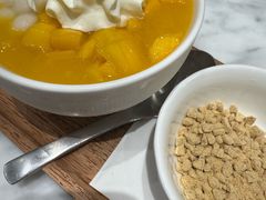 雪山杨枝甘露-满记甜品(湖滨店)