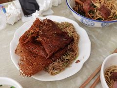 炒粉丝-姚记面馆(瑶琳路店)
