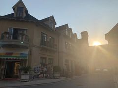 -中旅阿那亚九龙湖·公主酒店