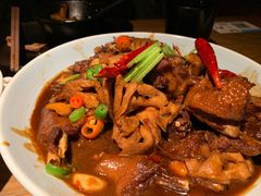 家乡烧老鹅-扬州狮子楼·非遗淮扬菜(东关街店)