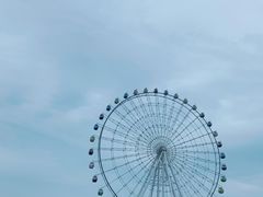 -琴岛之星摩天轮