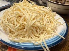 -乳仔牛牦牛汤锅 烤羊排(松潘古城店)