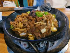 -朝族高丽火盆(长白山总店)