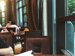 -上海兴国宾馆香樟园西餐厅