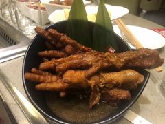 -海底捞火锅(崇文门新世界百货店)