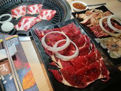 -汉城韩国烧烤火锅(官也街店)