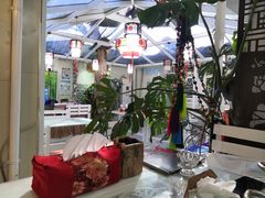 大堂-丽江庭院之丽江往事(安定门店)