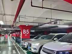 -虹口龙之梦购物中心·停车场