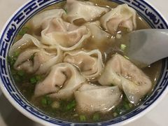 -民间老鸡汤面馆(中山北路店)