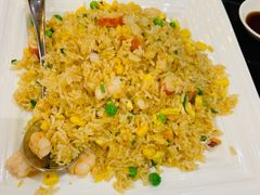 XO海鲜炒饭-玉兰苑一等茶餐厅