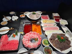 -海底捞火锅智慧餐厅(中骏世界城店)