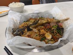 -有鱼吃·纸包烤鱼(曲江创意谷店)