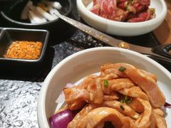 -九田家黑牛烤肉料理(石路天虹店)