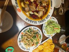 -三盛肥蛤(总店)