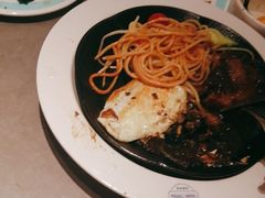 -经典世家牛排自助餐厅(百捷店)